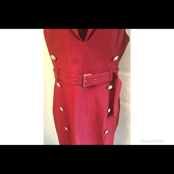 Always On Time Midi Dress - Picture 5 of 7